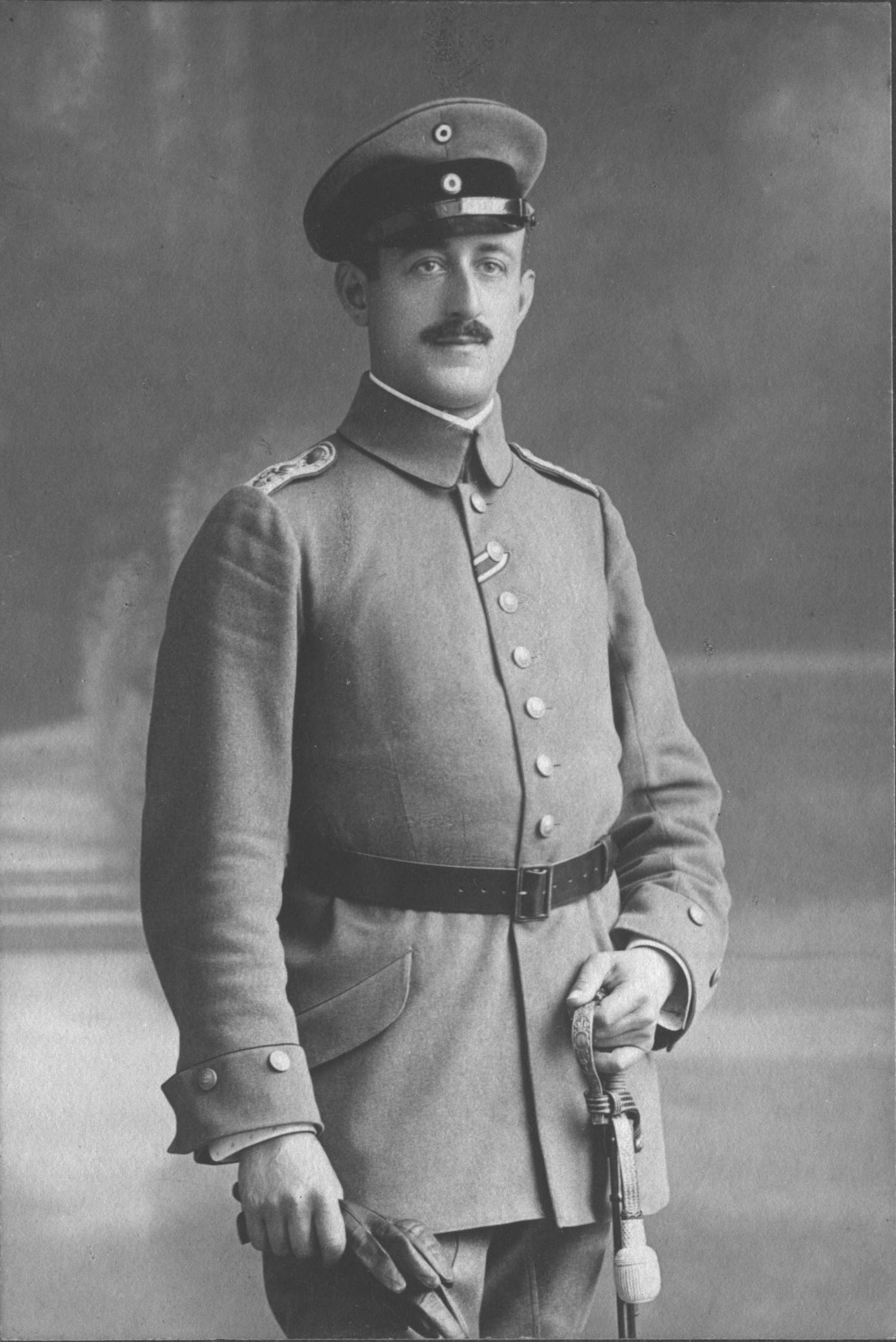 Friedrich 1915