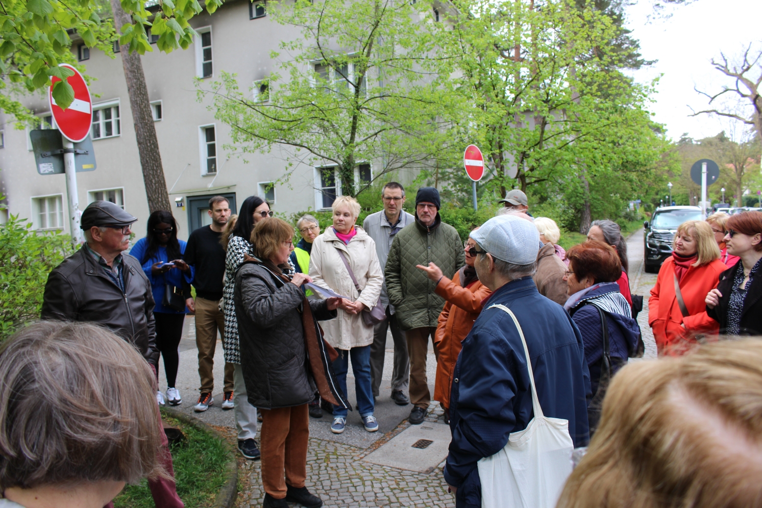 StolpersteinAnnaFriedberg