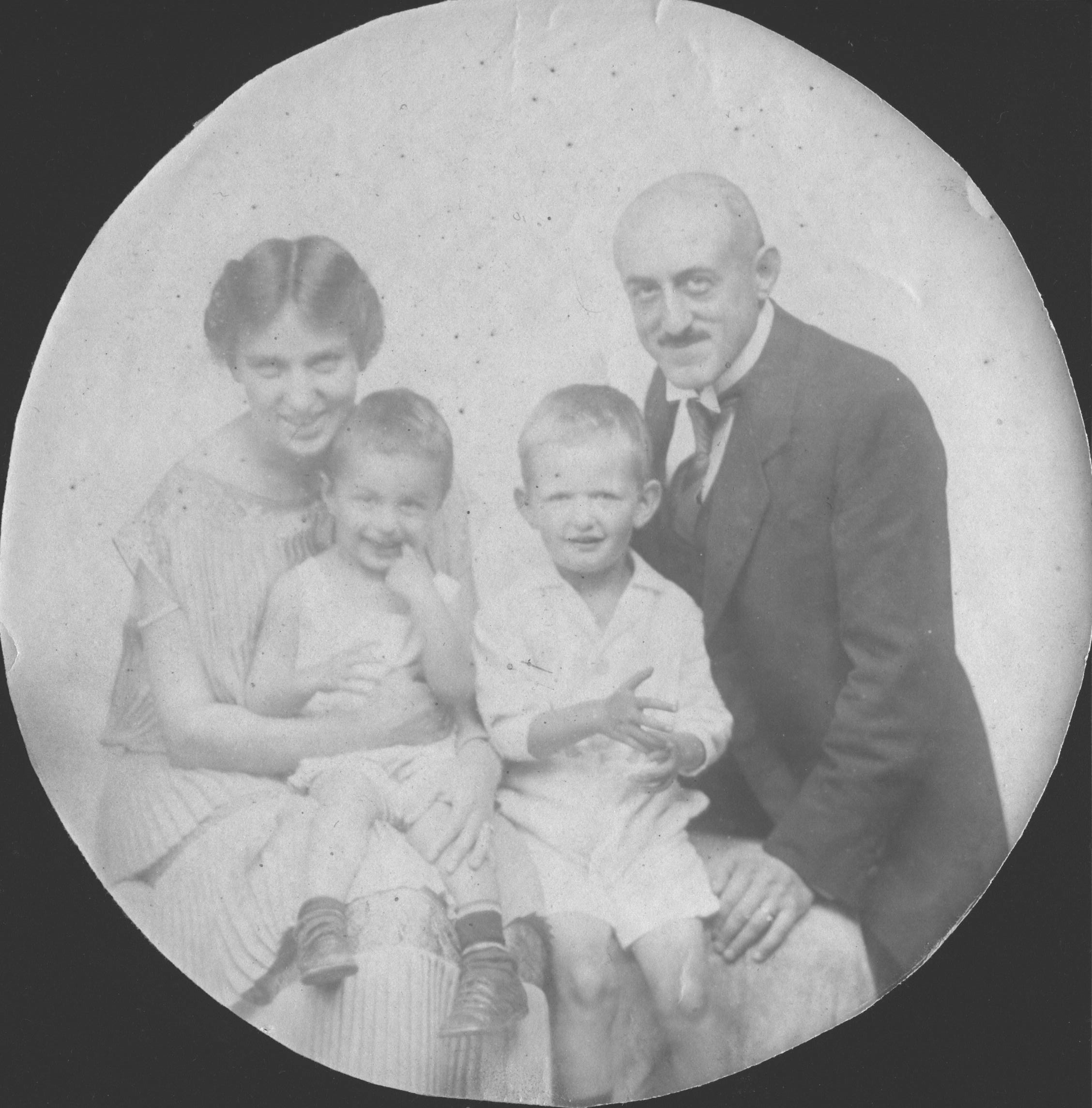 Familie ca1924