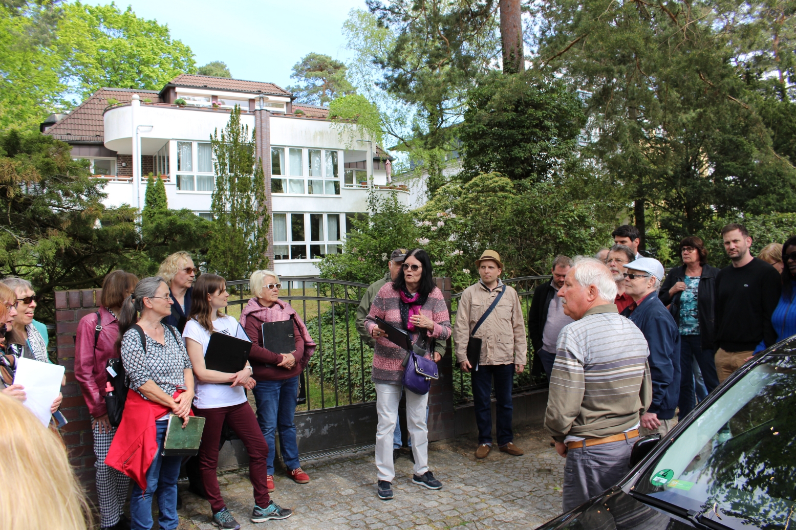 Stolperstein Friedrich Guttstadt